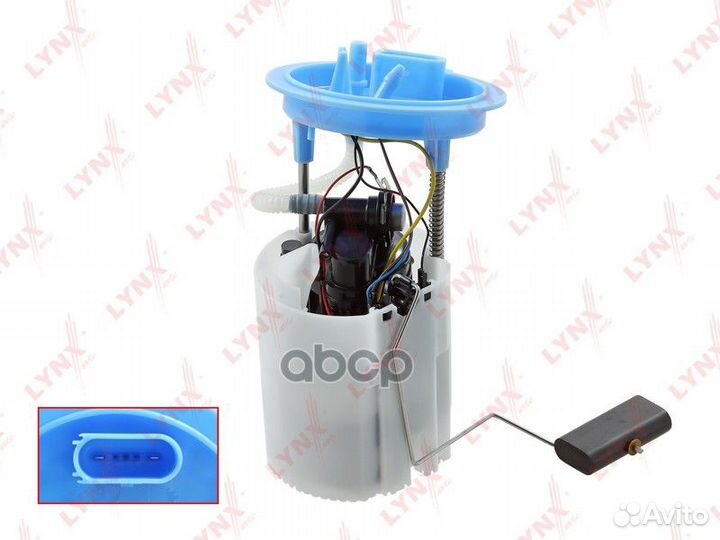 Топливный модуль CF-3572 lynxauto