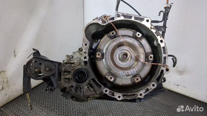 Кпп - автомат (АКПП) Toyota Yaris, 2003