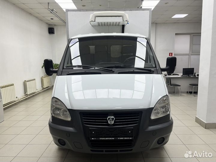 ГАЗ ГАЗель 3302 2.9 МТ, 2015, 138 000 км