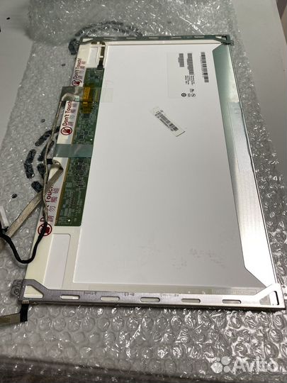 Матрица для ноутбука B156XTN02.1 идеал