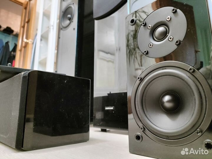 Акустическая система cortland S-400