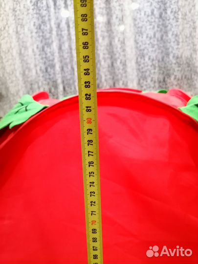 Игровой домик складная палатка для детей