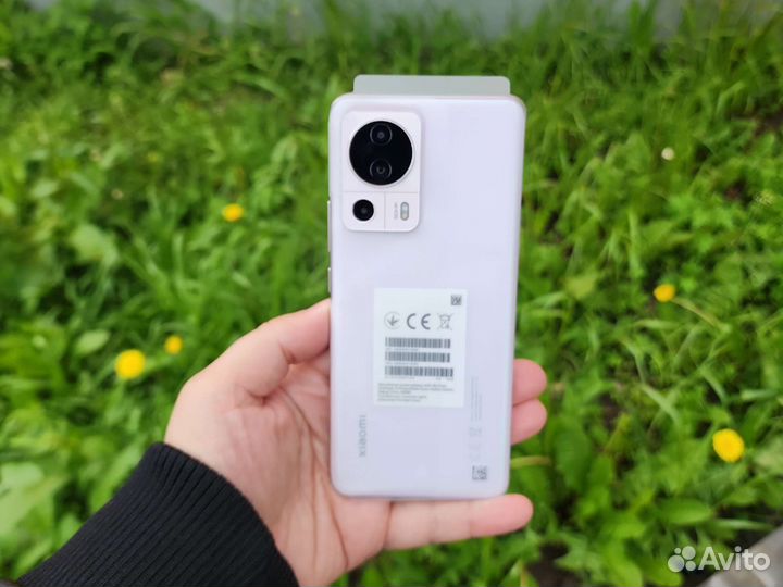 Xiaomi 13 Lite, 8/256 ГБ