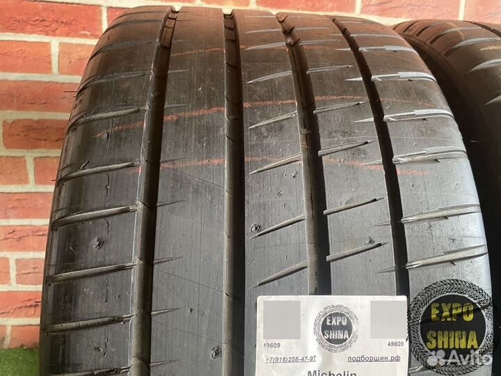 Michelin Pilot Sport 4 S 305/30 R21 104Y