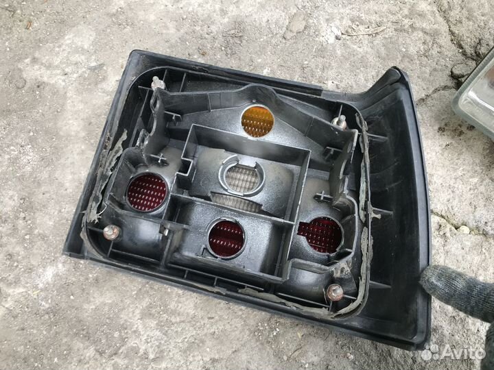 Фонарь задний левый Jetta 2