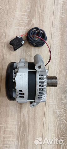 Генератор Mazda 6 gh 2.0 Автозвук