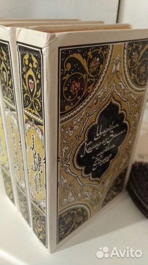 Книги 3 штуки восточные сказки