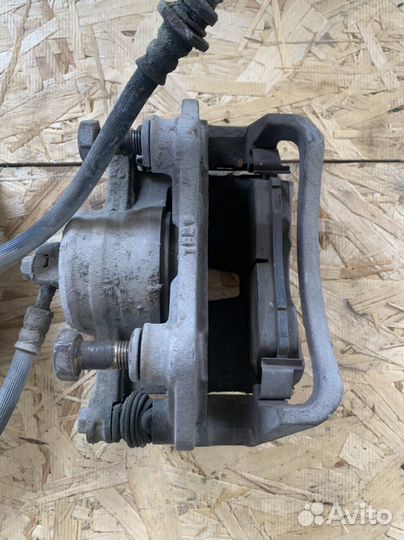 Nissan almera classic суппорта