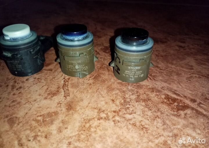 Партроник мерседес А 0009059300