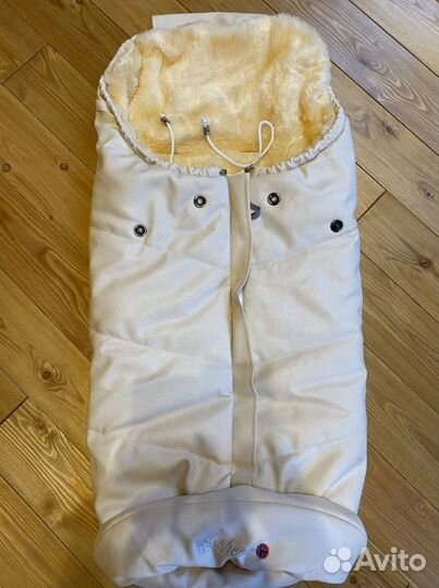 Зимний конверт