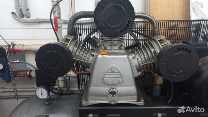 Ремонт воздушных компрессоров