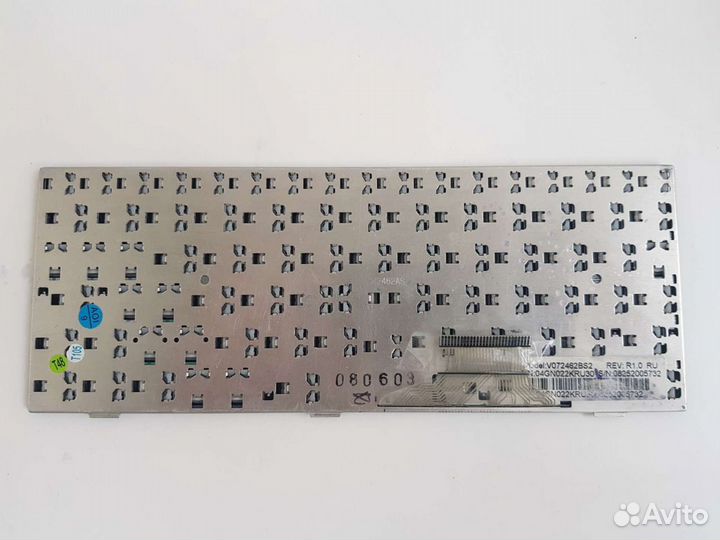 Клавиатура Asus Eee PC 700, 701, 900, 902, 4G