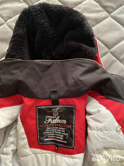 Горная куртка женская