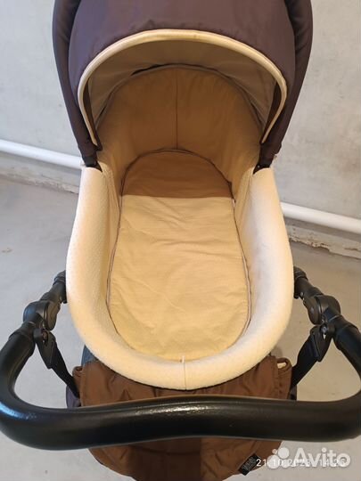 Детская коляска 3 в 1. Tutis zippy