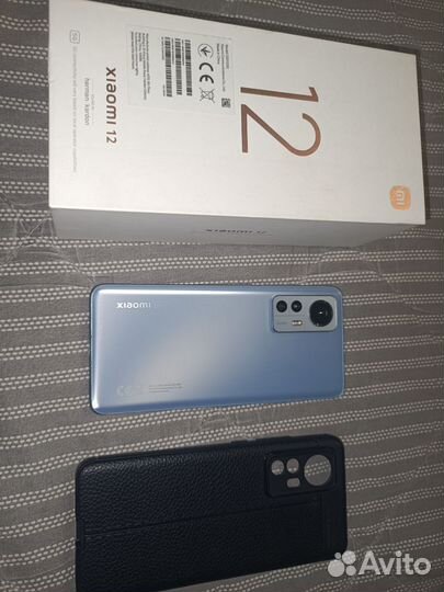 Xiaomi 12, 8/256 ГБ