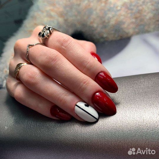 Маникюр. Моделирование