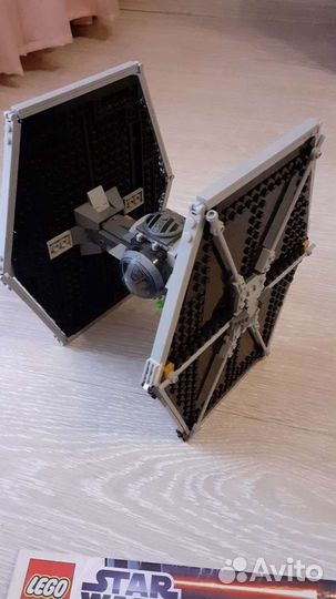 Лего star wars 9492,75193,9394