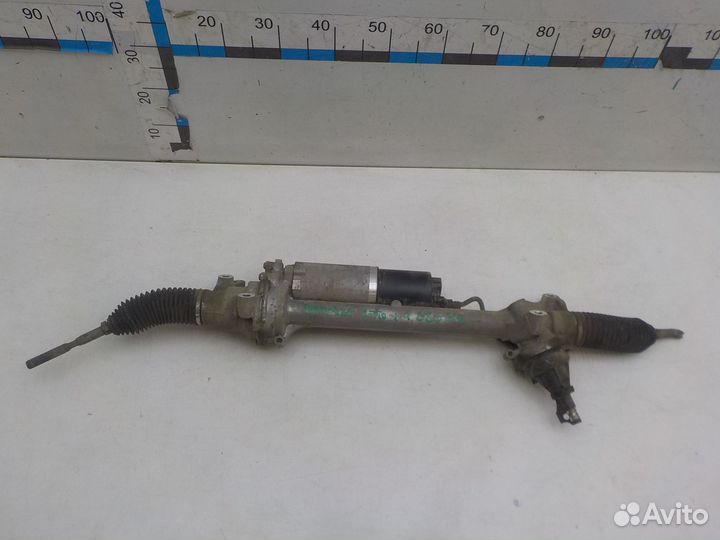 Рейка рулевая BMW X6