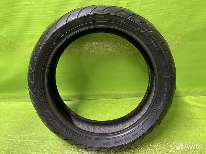 Мотошина michelin Pilot Road 2 180/55 17