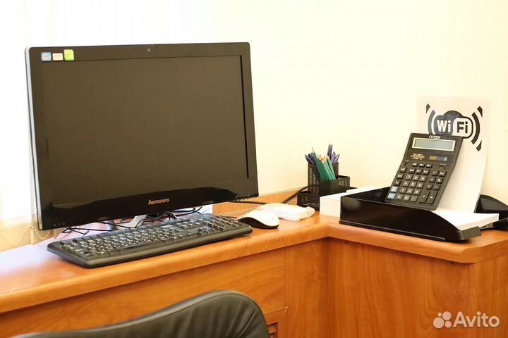 Аренда переговорной комнаты у м.Ленинский проспект