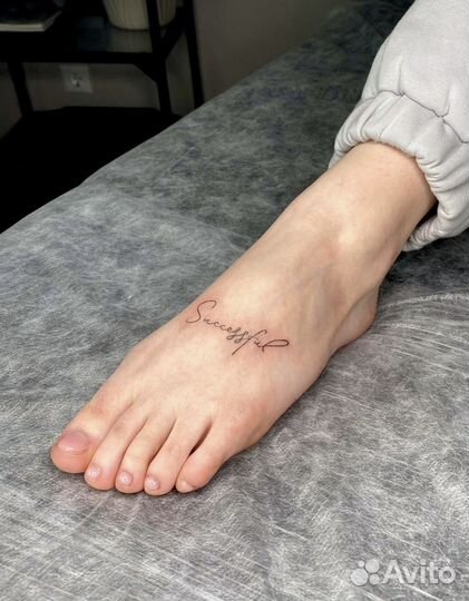 Мини тату. Татуировки.Тату - мастер