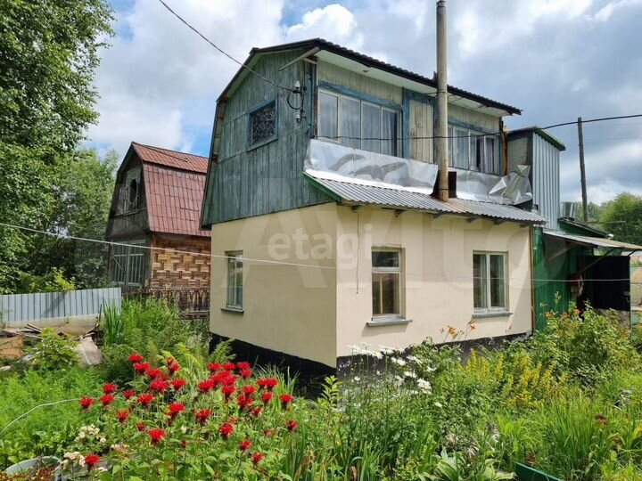 Дача 45 м² на участке 4,5 сот.