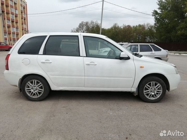 LADA Kalina 1.6 МТ, 2010, 193 000 км