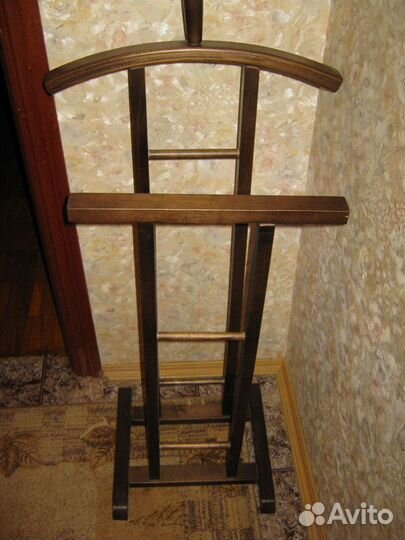 Вешалка для рубашек массив дерево