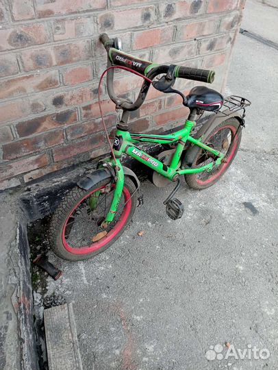 Велосипед бу