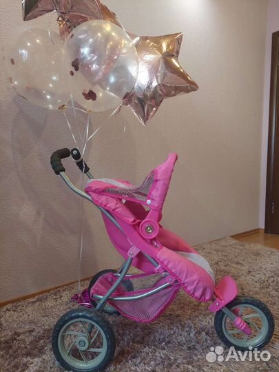 Коляска для кукол Baby born