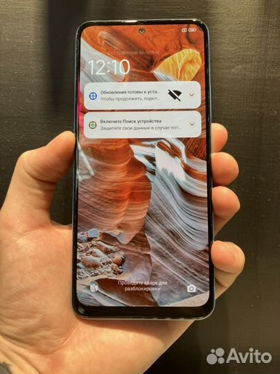 Xiaomi Redmi Note 12, 4/128 ГБ