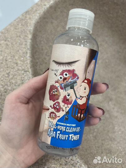 Elizavecca тонер