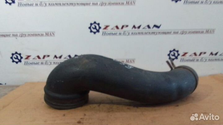 Воздуховод Man Tgl