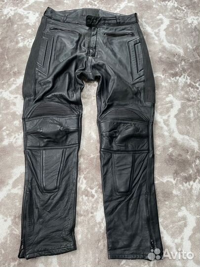 417.Мотоштаны р54-58