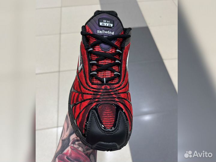 Кроссовки Nike Air Max Tailwind V x Skepta