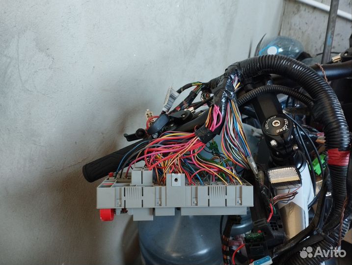 Панель priora 2