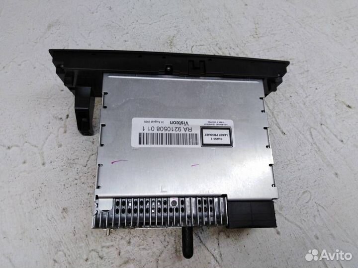 Магнитола 65129210508 бмв Z4 E89