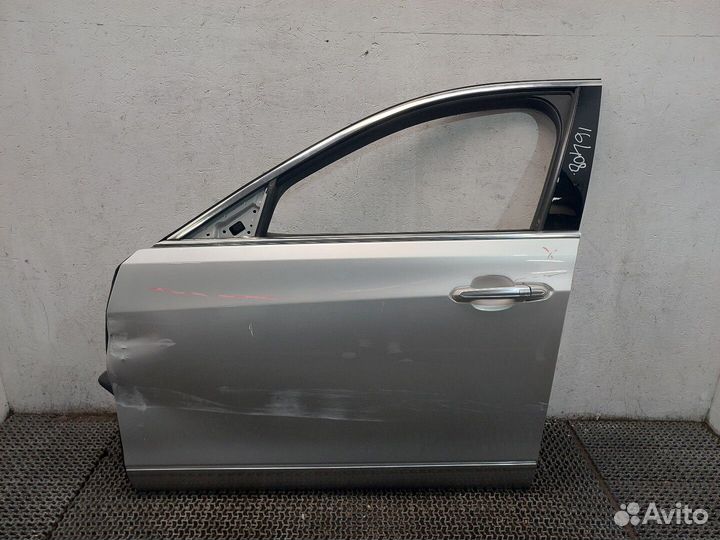 Дверная карта Cadillac CT6, 2017