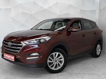 Hyundai Tucson 2.0 AT, 2015, 123 000 км, с пробегом, цена 1 895 000 руб.