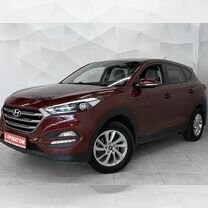 Hyundai Tucson 2.0 AT, 2015, 123 000 км, с пробегом, цена 1 795 000 руб.