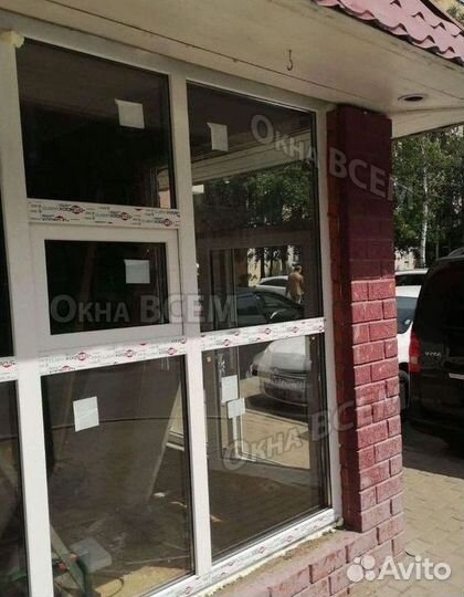 Остекление лоджий