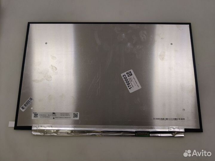 Матрица N160JCE-ELL для ноутбука, 1920х1200, 16