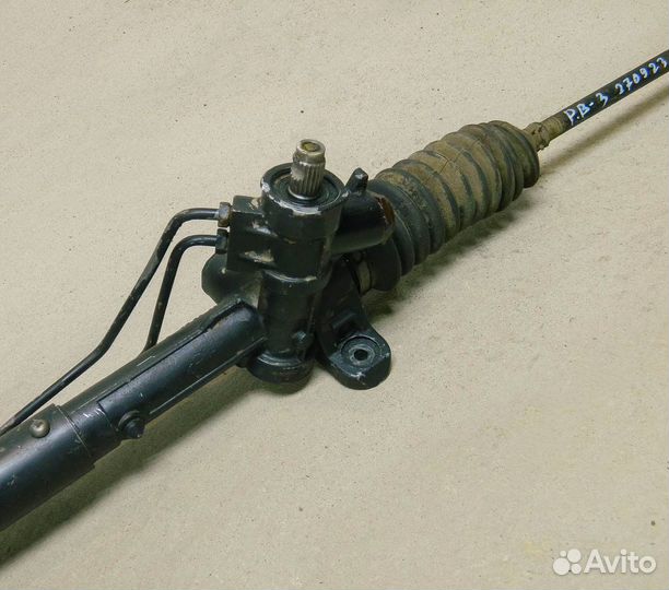 Рейка рулевая c гу VW Passat B3