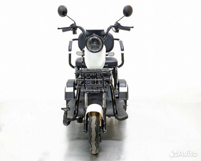 Трицикл GreenCamel Фродо X7 (60V 500W) дифференциа