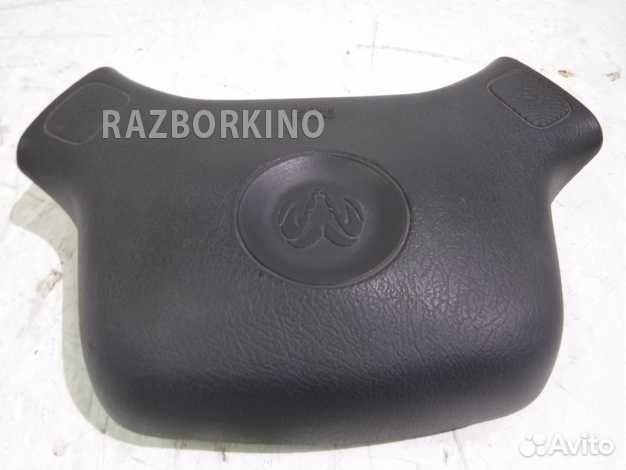 Подушка безопасности в руль