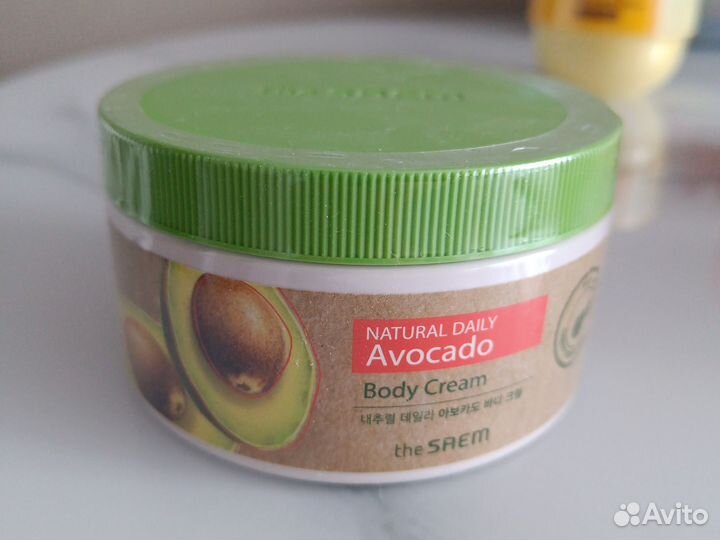 Крем для тела 300 мл в ассортименте