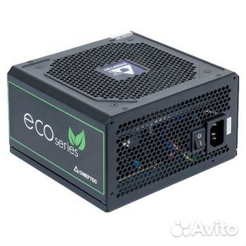 700W Chieftec ECO (GPE-700S) новая с гарантией