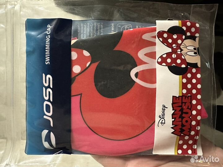 Шапка для плавания Joss взрослая и детская