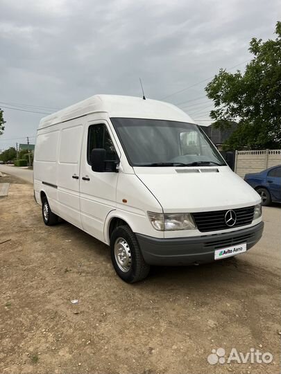 Mercedes-Benz Sprinter 2.9 МТ, 1999, 500 000 км