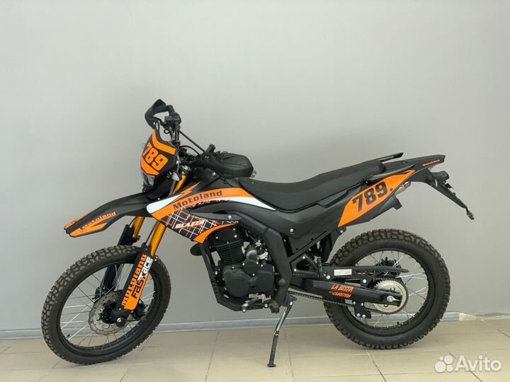 Мотоцикл Motoland blazer (XV250-B)